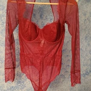 Victoria secret body suit 36c